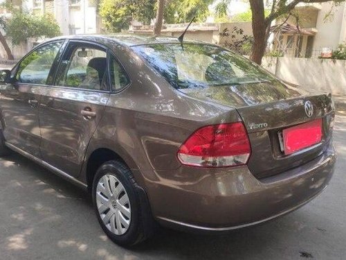 Used 2015 Volkswagen Vento MT for sale in Ahmedabad 