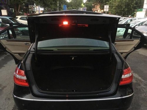 Used 2010 Mercedes Benz E Class AT for sale in New Delhi