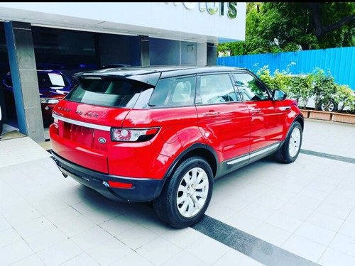 Used 2015 Land Rover Range Rover Evoque AT for sale in Pune