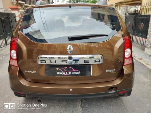 Used Renault Duster 2014 MT for sale in Kolkata 