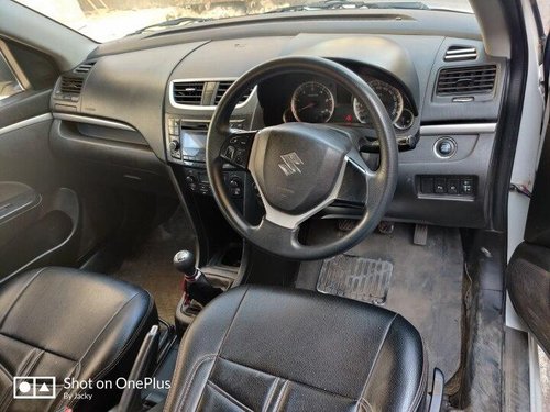 Maruti Suzuki Swift ZDI 2017 MT for sale in Pune 