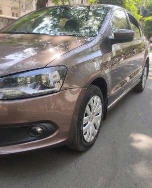 Used 2015 Volkswagen Vento MT for sale in Ahmedabad 