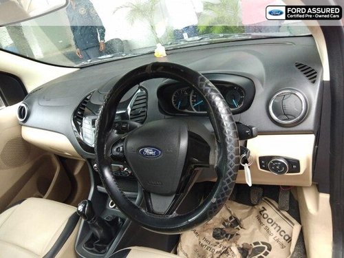 Used Ford Aspire 2017 MT for sale in Pune