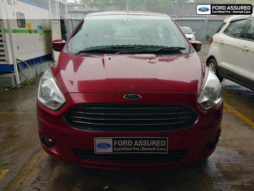 Used Ford Aspire 2017 MT for sale in Pune