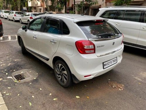 Used Maruti Suzuki Baleno 2019 AT for sale in Mumbai 