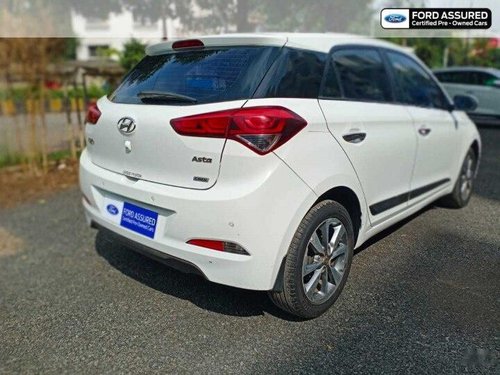 Used 2016 Hyundai Elite i20 MT for sale in Kolhapur 