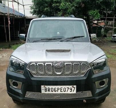 Used 2018 Mahindra Scorpio MT for sale in Patna 