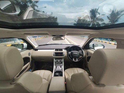 Used 2014 Land Rover Range Rover Evoque AT for sale in Mumbai