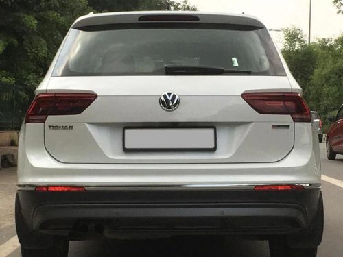 2019 Volkswagen Tiguan 2.0 TDI Comfortline AT in New Delhi