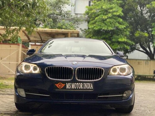 BMW 5 Series 525d 2010 AT for sale in Kolkata