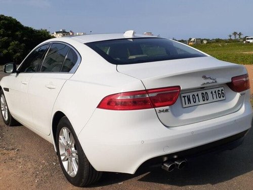 Used Jaguar XE 2.0L Diesel Portfolio 2017 AT for sale in Chennai