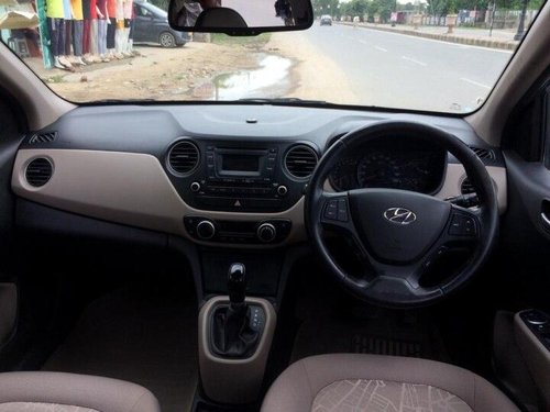 Used 2016 Hyundai Xcent AT for sale in Ajmer 