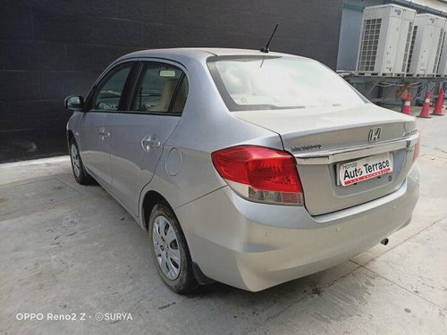 Used 2013 Honda Amaze S i-Vtech MT for sale in Chennai