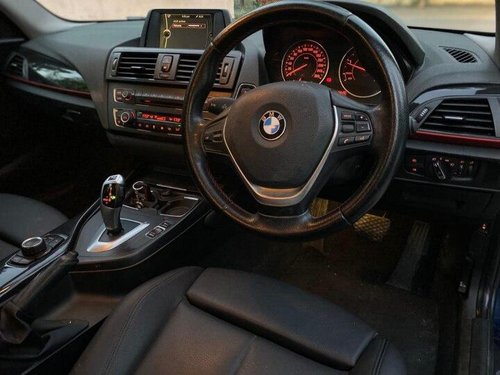 Used BMW 1 Series 118d Sport Line 2013 AT for sale in New Delhi