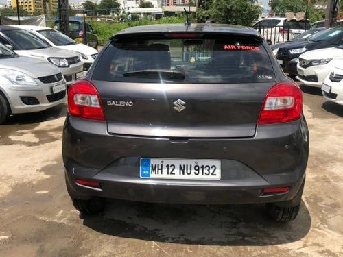 Maruti Suzuki Baleno 1.2 Delta 2017 MT for sale in Pune 