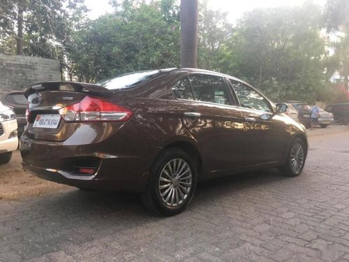 Maruti Suzuki Ciaz ZDi Plus SHVS 2017 MT in Mumbai 