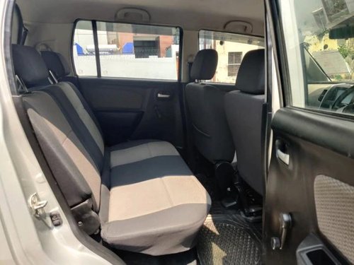 Used Maruti Suzuki Wagon R LXI 2016 MT in Noida 