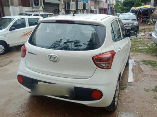Used 2018 Hyundai Grand i10 MT for sale in Jaipur 