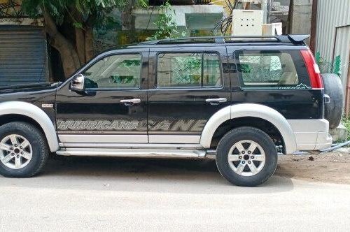 Used 2007 Ford Endeavour 2.5L 4X2 MT for sale in Hyderabad