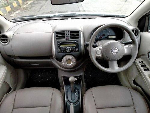 Used 2014 Nissan Sunny AT for sale in Mumbai