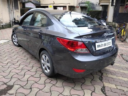 Used 2012 Hyundai Verna 1.6 CRDI MT for sale in Mumbai