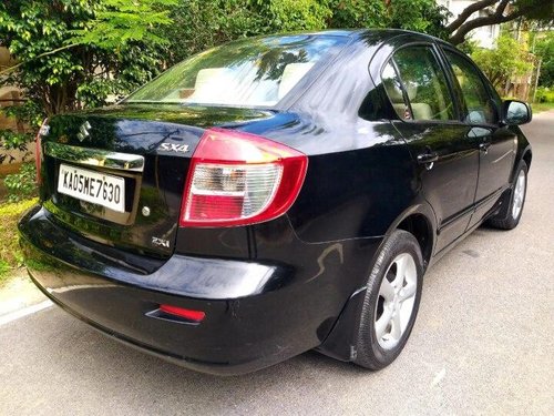 Used Maruti Suzuki SX4 Zxi BSIII 2007 MT in Bangalore