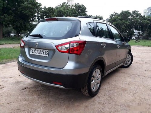 Used 2015 Maruti Suzuki S Cross MT for sale in Ahmedabad 