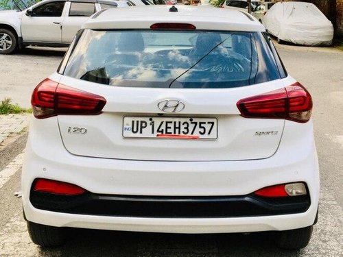 Hyundai i20 Sportz Option 2019 MT for sale in New Delhi