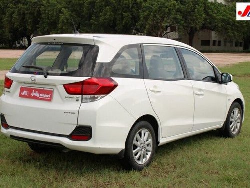 2016 Honda Mobilio V Option i-VTEC MT for sale in Ahmedabad