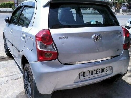 Used Toyota Etios Liva 1.4 GD 2012 MT for sale in Gurgaon