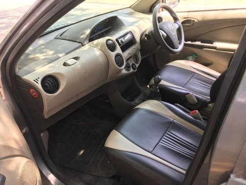 Used 2015 Toyota Etios Liva GD MT for sale in Chennai