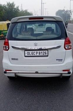 Used Maruti Suzuki Ertiga VDI 2016 MT for sale in New Delhi