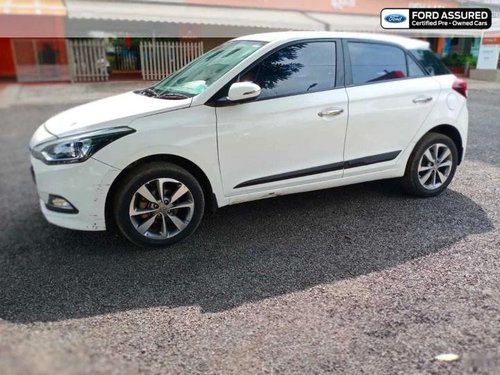 Used 2016 Hyundai Elite i20 MT for sale in Kolhapur 