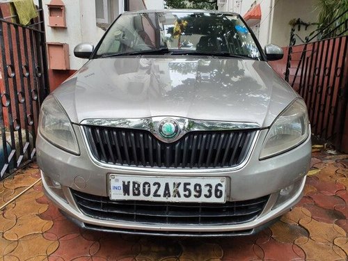 Skoda Fabia 1.2 MPI Ambiente Petrol 2011 MT for sale in Kolkata