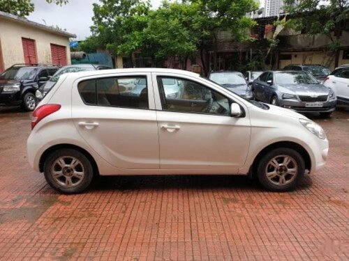 Used Hyundai i20 1.4 Asta 2012 AT for sale in Mumbai