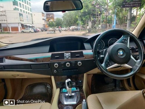 Used BMW 5 Series 530d M Sport 2009 AT for sale in Jodhpur 