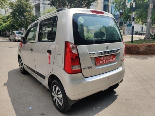 Used Maruti Suzuki Wagon R LXI 2016 MT in Noida 