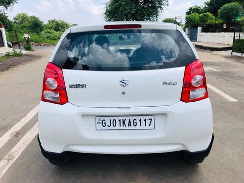 Used Maruti Suzuki A Star 2009 MT for sale in Ahmedabad 