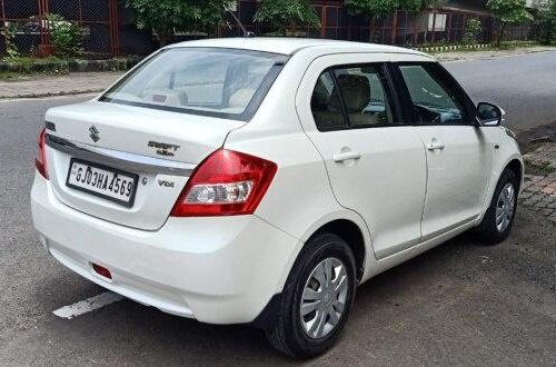 Used 2015 Maruti Suzuki Swift Dzire MT for sale in Surat 