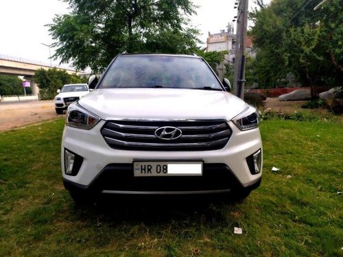 Used Hyundai Creta 1.6 CRDi AT SX Plus 2017 AT in Gurgaon 