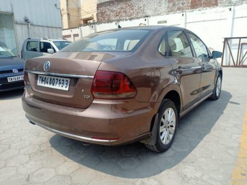 Used Volkswagen Vento 1.5 TDI Highline 2015 MT for sale in Chennai