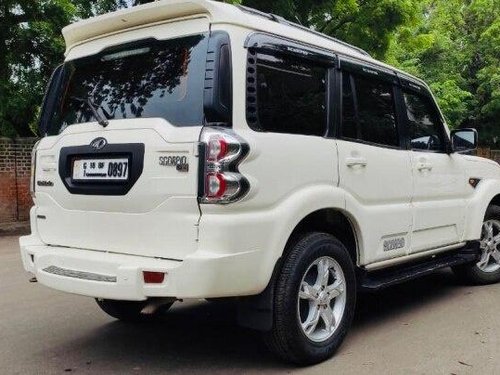 Used 2016 Mahindra Scorpio AT for sale in Ahmedabad