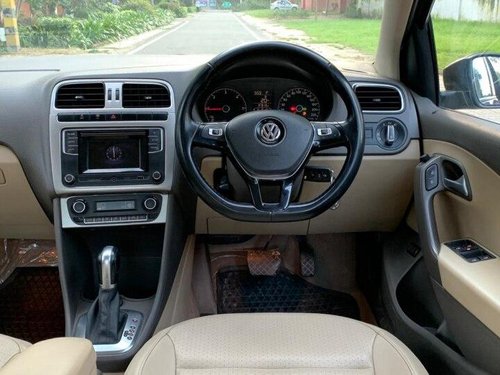 Used 2017 Volkswagen Vento MT for sale in New Delhi
