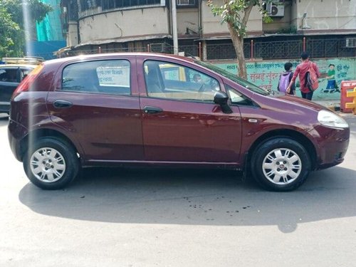 Used 2012 Fiat Punto 1.3 Dynamic MT for sale in Mumbai 