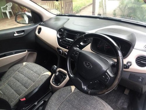 Used 2013 Hyundai Grand i10 MT for sale in Pune