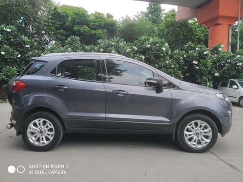 Ford Ecosport 1.5 Diesel Titanium 2015 MT for sale in New Delhi 