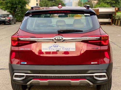 Used 2019 Kia Seltos AT for sale in Mumbai