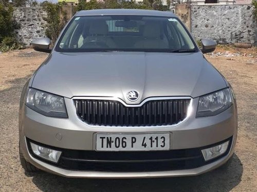 Used 2015 Skoda Octavia AT for sale in Chennai