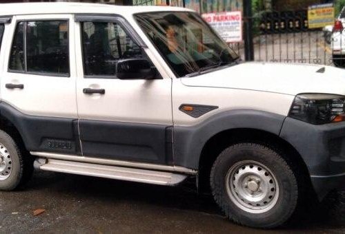 Used 2014 Mahindra Scorpio MT for sale in Thane 