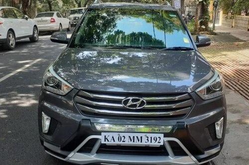 Hyundai Creta 1.6 VTVT AT SX Plus 2017 in Bangalore